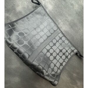 Y2K Kate Spade New York Noel cosmetic pouch